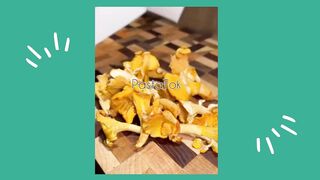 Wild Mushroom Tagliatelle