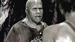 During A World War, An Alien Machine Is Balsted Out, Resulting Countless Monsters Crawl Out!.