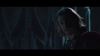 Thor Powers & Fight Scenes _ Thor and Avengers