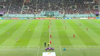 FIFA World Cup Qatar 2022 | 01/12/2022 | Japan - Spain  2:1