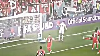 MAROC VS CANADA