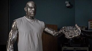 Absorbing Man All Powers Scenes | MCU Compilation