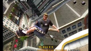Tony Hawk's American Wasteland 82 mln combo
