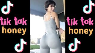 HOT TIKTOK GIRL NEW TWERK CHALLENGE