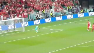 Morocco sv Canada football