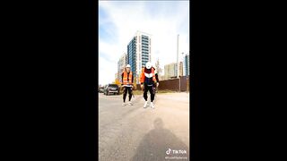 Street Dancing in Russia TikTok *INCREDIBLE MOVES*