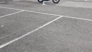 Time to learn some motorcycle skills
