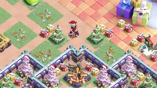 Taste Sweet Victory With JOLLY QUEEN! ???? Clash of Clans Season Challenges