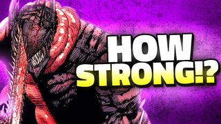 How STRONG is Chainsaw Man?