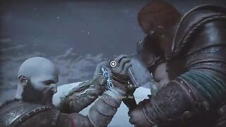 God of War Ragnarök gameplay