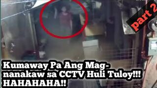 Huli Cam!!!Mga BoBong Magnanakaw Part 2 (Pinoy Edition)