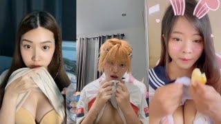 sexy girls tiktok compilation