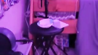 Tell your kid they need to help you fight prank.mp4