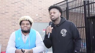 PAYING STRANGERS A $1000 TO SLAP THE TASTE OUT THEY MOUTH PRANK