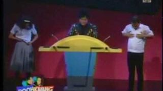 funnyVid - (poohkwang 2008) tagisan ng talino PART 1