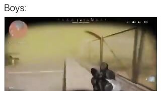 its just a game