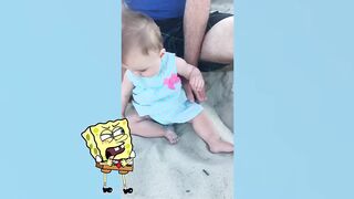 Funniest And Fail Babies Explore Outside World __ WOW BABY.mp4