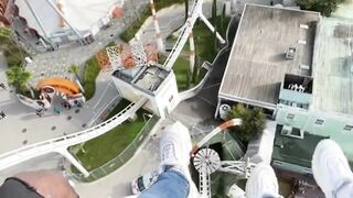 Amazing Roller coaster