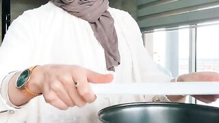 Hiii✋???? #ورق_عنب #abirzkitchen