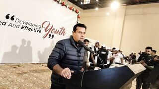 Emraan Riyaz Khan full historic speech 27th November 2022