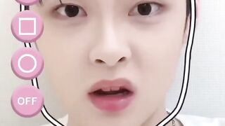 얼굴형별 컨투어링.