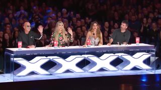 ABBA’S DANCING QUEEN Like You’ve NEVER Heard It Before! Simon Cowell Won’t Forget This AGT Audition