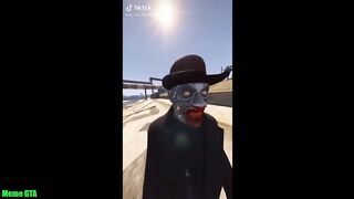 meme tiktok gta
