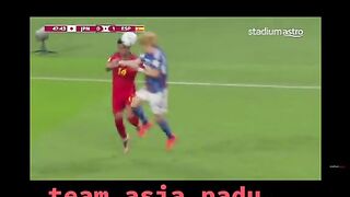 Japan vs spain
