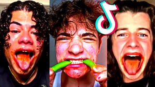 Extreme Spicey Food Tiktok Compilation 10
