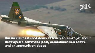 “6000 Russian Troops Killed In 2 Weeks” l Kyiv Readies “More Powerful” Offensive