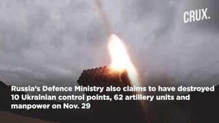 Ukraine Flags South Danger I Russia Sets Oil Record