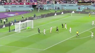 Croatia vs Canada match highlights
