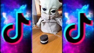 RaisingBabyYoda TikTok
