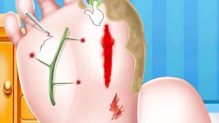 Asmr animation