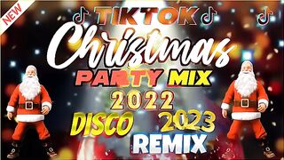 ????Christmas Song Medley ???? Christmas Budots Remix 2023 / 2022 _ 2023 New Christmas Song Remix