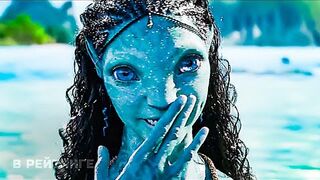 Аватар 2: Путь воды Финальный русский трейлер (Субтитры) Фильм 2022