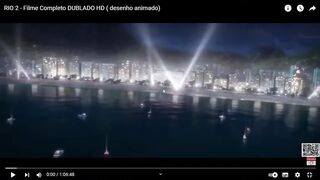 RIO 2 Animação