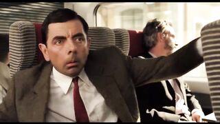 Mr Bean Makes Stepan Laugh Mr Beans Holiday Funny Clips Mr Bean Official_