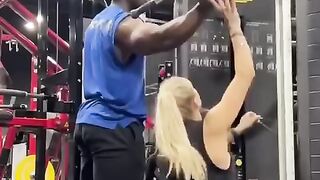 Salvou a mulher