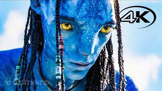 Финальный русский трейлер 4К фильма "Аватар 2: Путь воды" [2022]