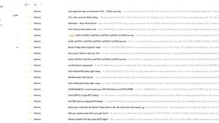 Earn $2.00 Every 10 Emails You Open! | How To Make Money Online 2022