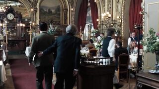 Eating in Paris _ Funny Clip _ Classic Mr. Bean