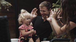 "Playful Hearts: Where Kids and Love Meet"