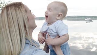 "Joyful Moments: Kids' Adventures and Laughter"