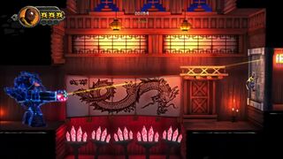 Shadow Blade: Reload - First Boss [Hitless]