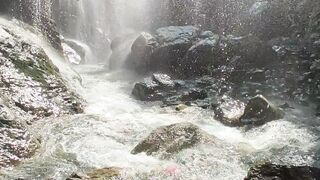 UMBREALA WATER FALL