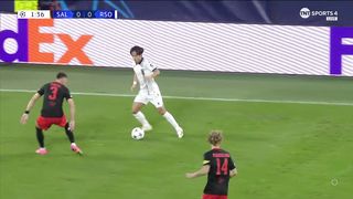 Salzburg - Real Sociedad  0:2 | 03/10/2023 | 2023/24 Champions League