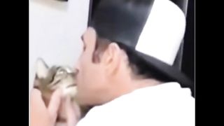 Funny | Kitty Comfort: When Cats Offer Purrs of Reassurance! | FunFM