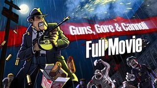 Guns, Gore & Cannoli - Full Movie