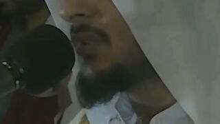 Reading the verses of Allah 20